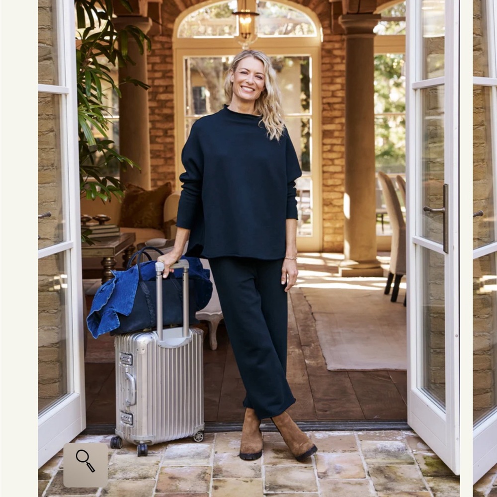 Frank and Eileen Aspen Travel set